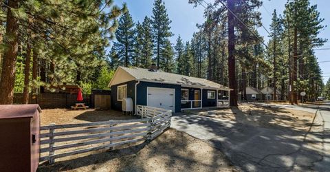 3046 Fresno Avenue, South Lake Tahoe, CA 96150 Photo