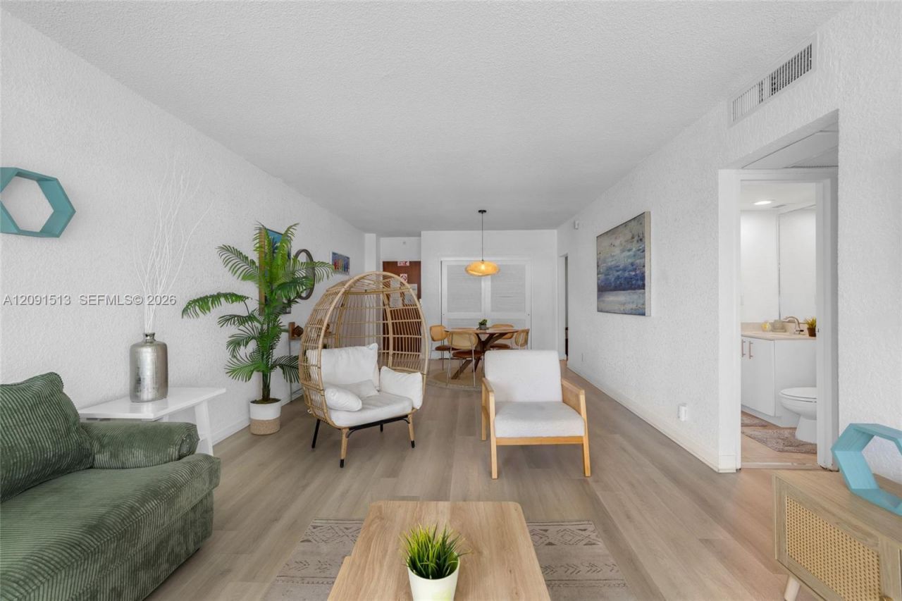 4001 S Ocean Dr , Unit 12D, Hollywood, FL 33019 Photo