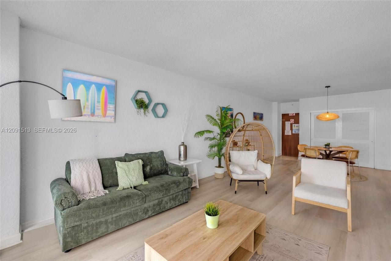 4001 S Ocean Dr , Unit 12D, Hollywood, FL 33019 Photo