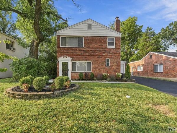 8622 White Avenue, Brentwood, MO 63144