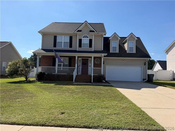 4048 William Bill Luther Drive, Hope Mills, NC 28348