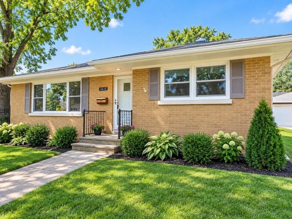 6618 43rd AVENUE, Kenosha, WI 53142