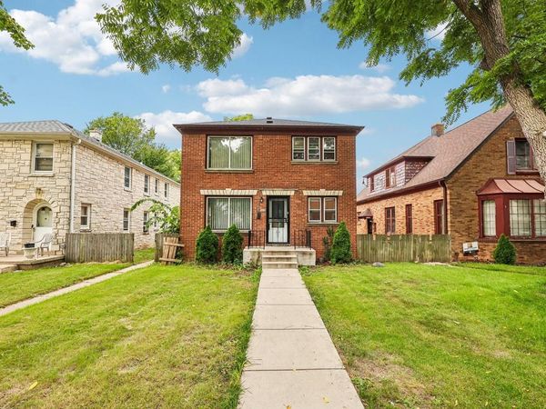3413-3415 N 58th STREET, Milwaukee, WI 53216