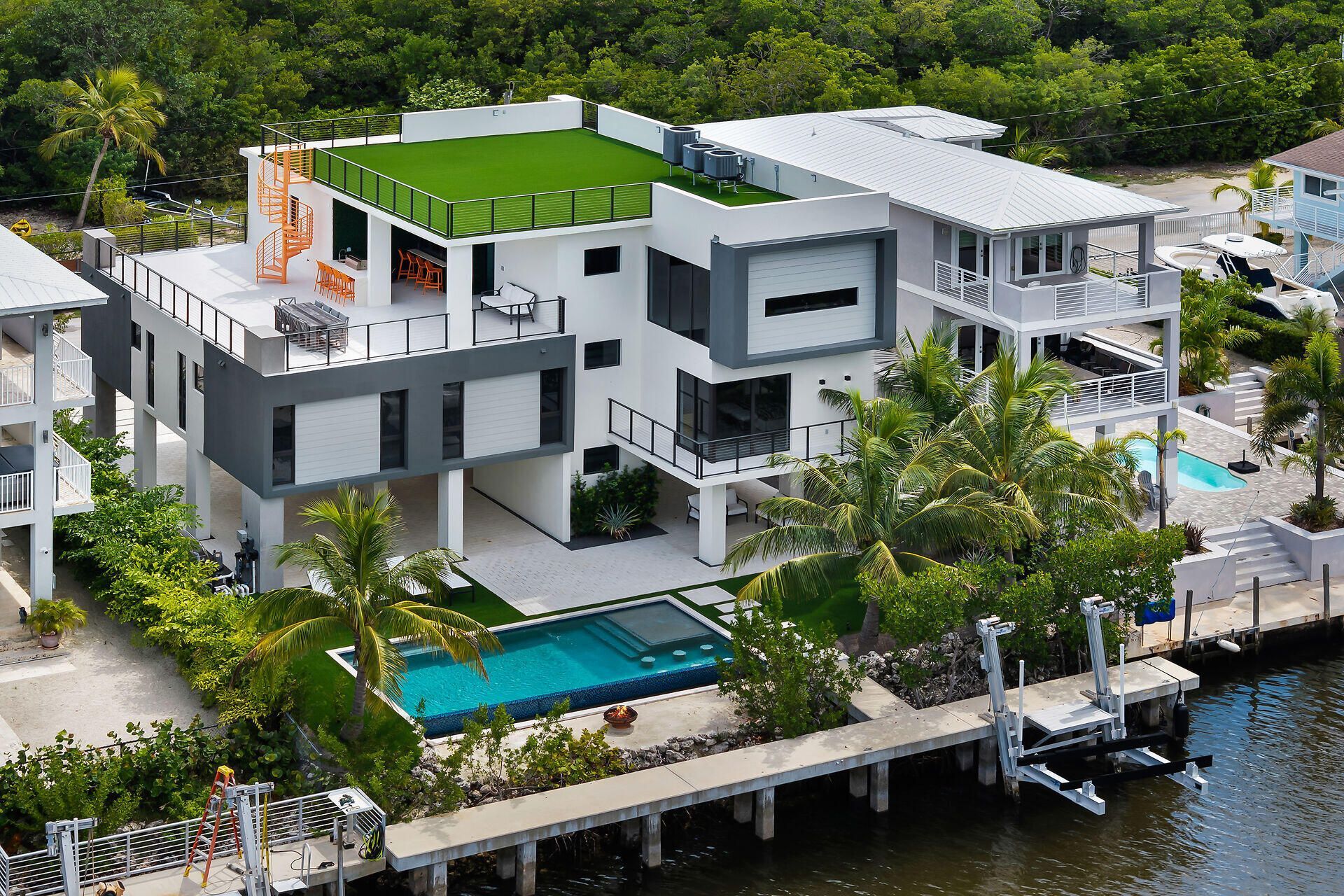 64 S Andros Road, Key Largo, FL 33037 Photo