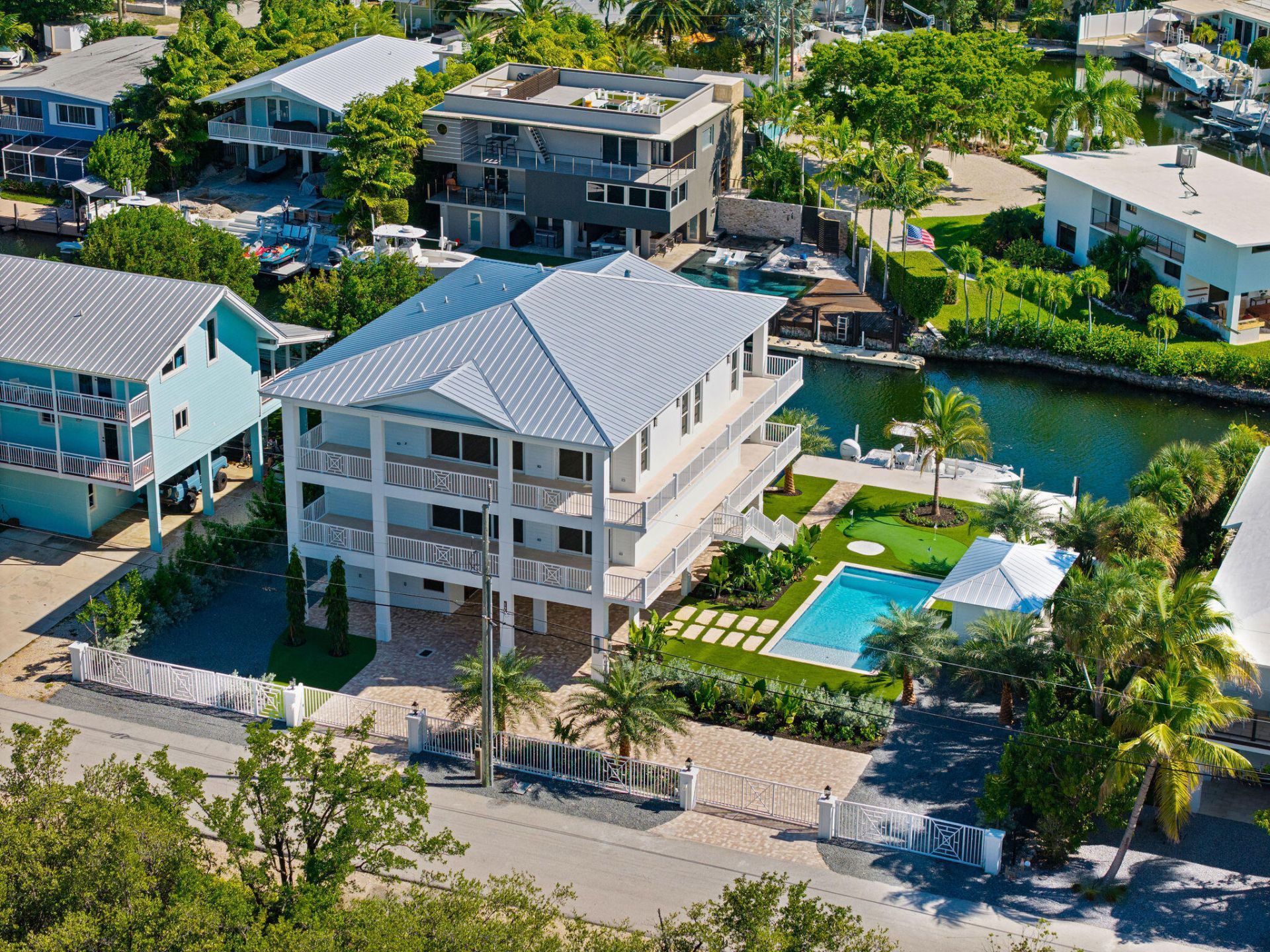 195 Ojibway Avenue, Tavernier, FL 33070 Photo