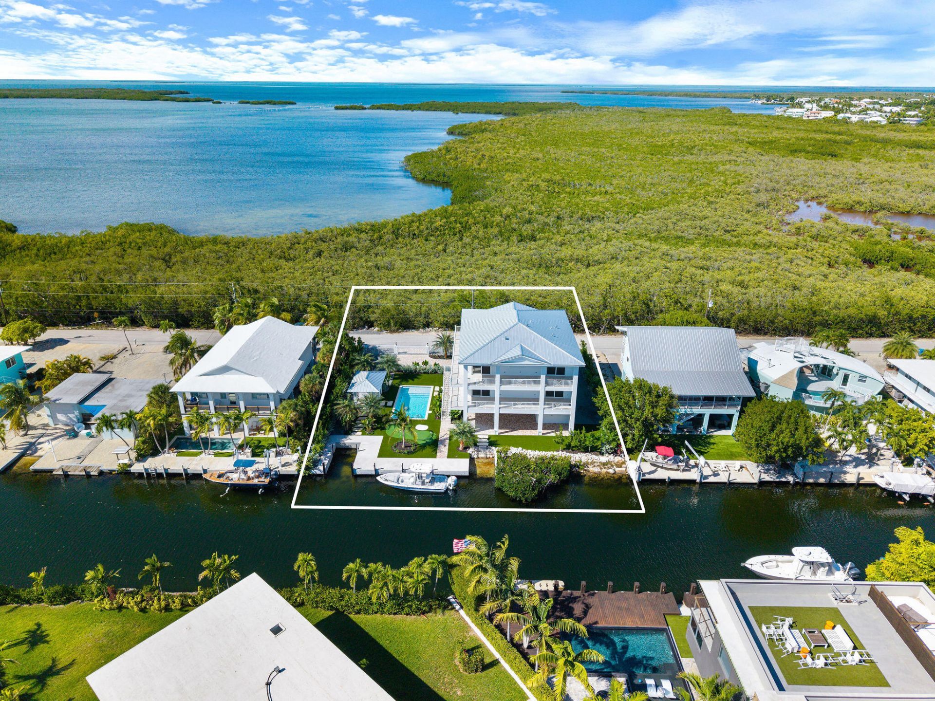 195 Ojibway Avenue, Tavernier, FL 33070 Photo