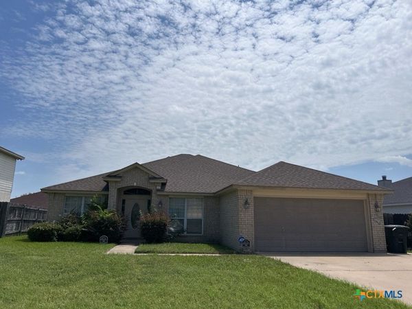 5302 Jitterbug Court , Killeen, TX 76542