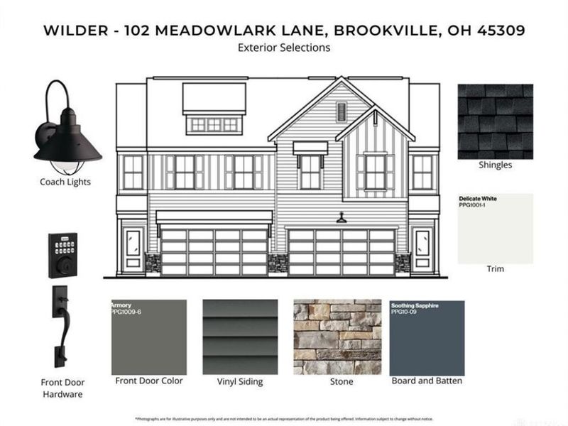 102 Meadowlark Lane, Brookville, OH 45309 Photo 2