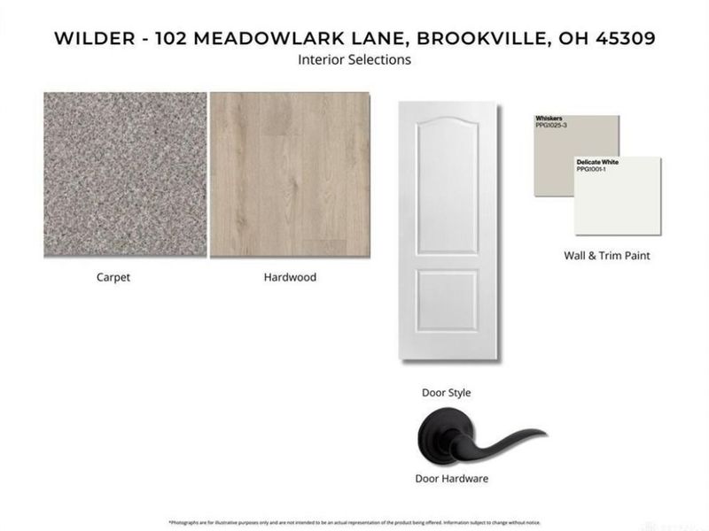 102 Meadowlark Lane, Brookville, OH 45309 Photo 3