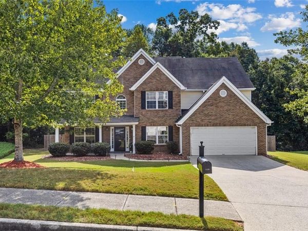 1138 Mitford Lane, Dacula, GA 30019