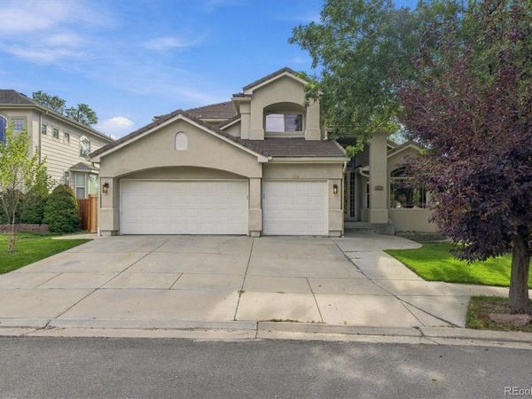 5554 W Ida Drive , Littleton, CO 80123