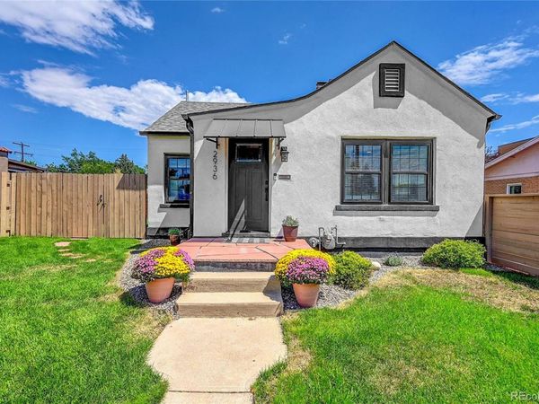 2936 Sheridan Boulevard , Denver, CO 80214