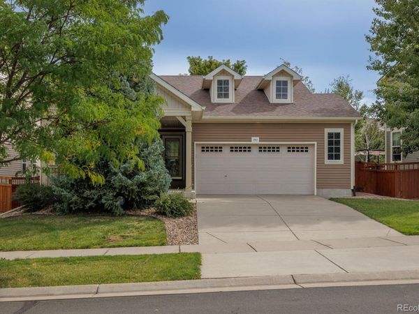1942 Morningview Lane , Castle Rock, CO 80109