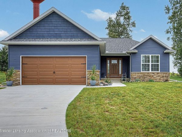703 Tims View Street, Potterville, MI 48876
