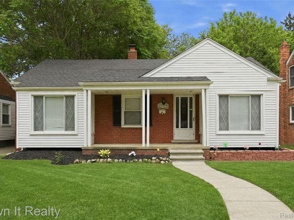 9964 Norborne , Redford Township, Mi 48239