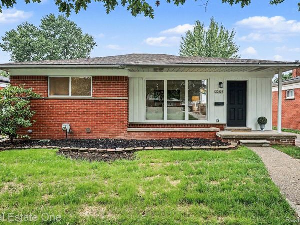 20324 Sunnydale Street , St Clair Shores, Mi 48081