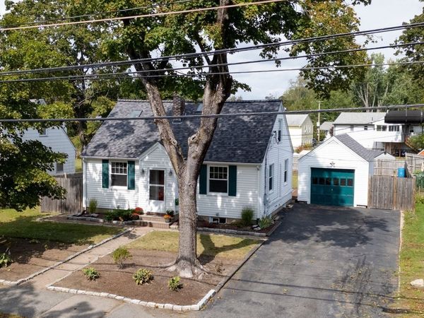 221 Fountain St, Framingham, MA 01702