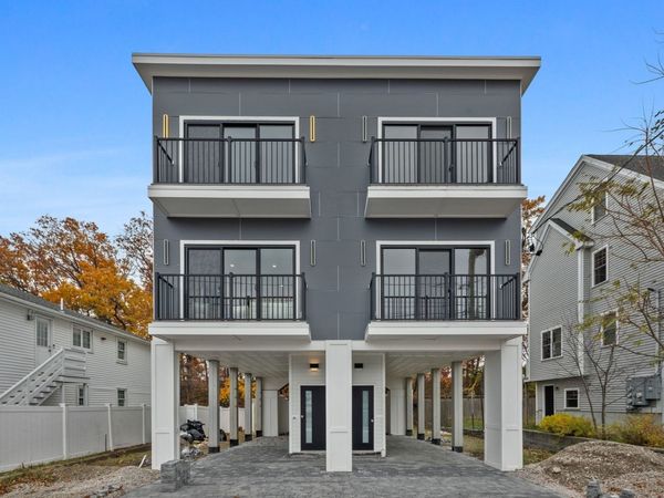 599 Sea St, Unit #2, Quincy, MA 02169
