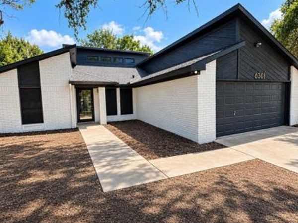 6301 Minuteman Lane, Arlington, TX 76002