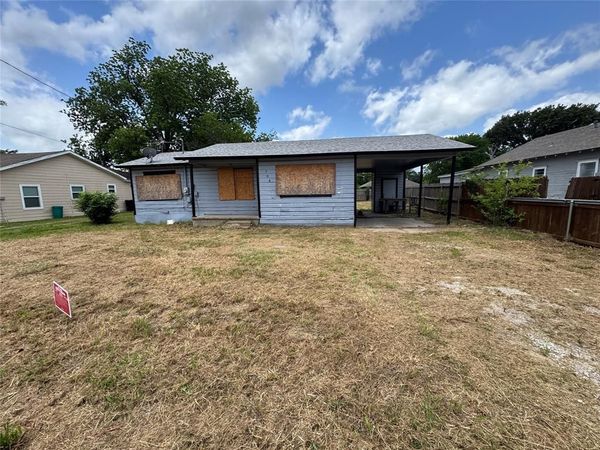 708 Mount Olive Street, Terrell, TX 75160