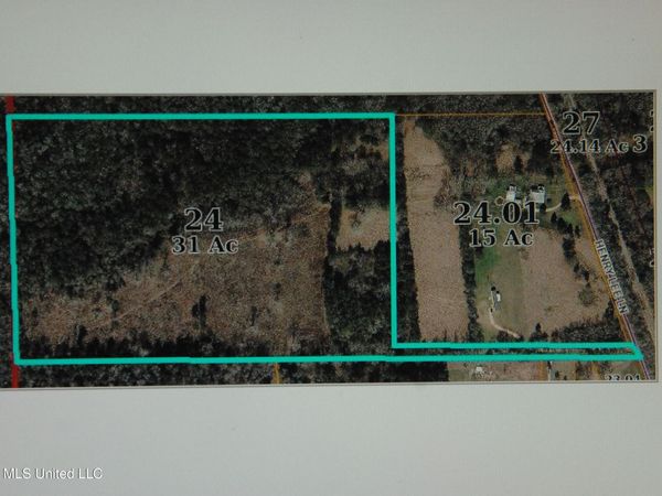 Tbd Henry Lee Lane, Foxworth, MS 39483