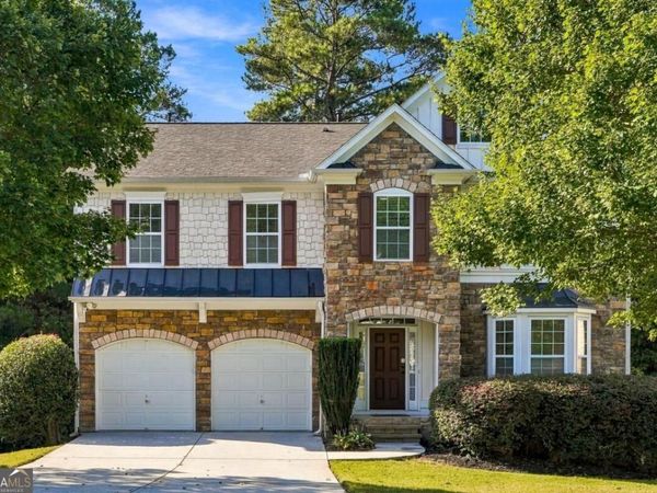 2017 Preserve Creek Way, Loganville, GA 30052