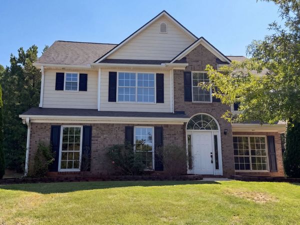 1668 Bennett Drive, Mcdonough, GA 30253
