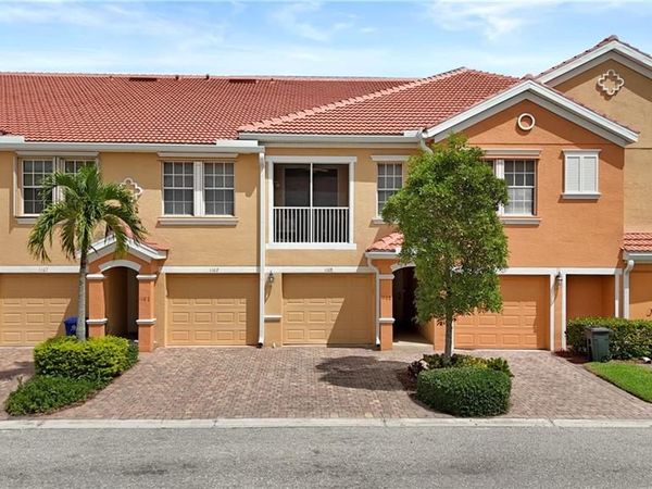 1842 Concordia Lake CIR , Unit 1102, CAPE CORAL, FL 33909