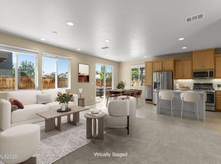 6650 Russian Thistle Drive, Sparks, NV 89436 Photo