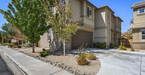 6650 Russian Thistle Drive, Sparks, NV 89436 Photo