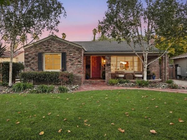 854 Riverside Drive , San Jose, CA 95125