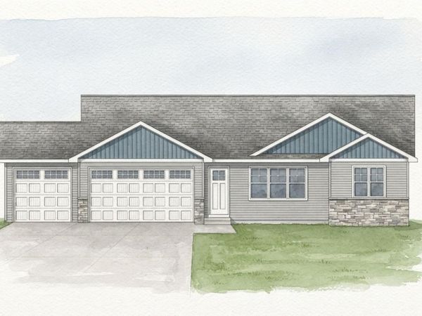 APPLE BLOSSOM DRIVE, Hilbert, WI 54129