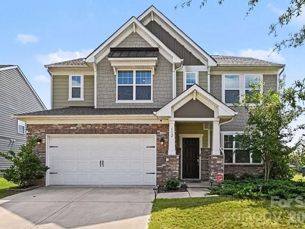 112 Rooster Tail Lane , Troutman, NC 28166