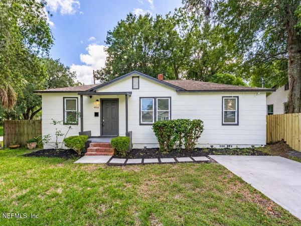 4802 LOUISA Terrace, Jacksonville, FL 32205