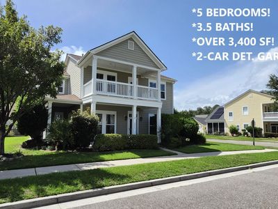1557 Nautical Chart Drive, Charleston, SC 29414