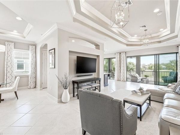 12045 Covent Garden CT , Unit 2103, NAPLES, FL 34120