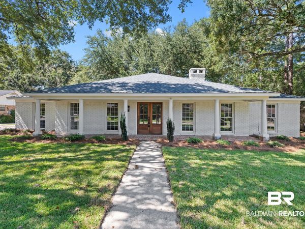 1908 Bent Tree Court, Mobile, AL 36609