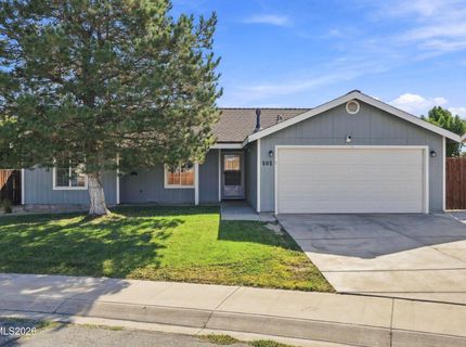 202 Rosecrest Drive, Fernley, NV 89408 Photo