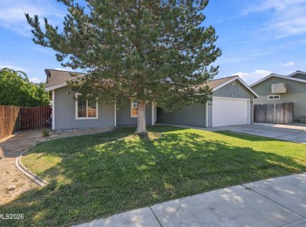 202 Rosecrest Drive, Fernley, NV 89408 Photo
