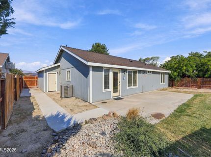 202 Rosecrest Drive, Fernley, NV 89408 Photo