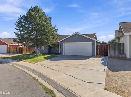 202 Rosecrest Drive, Fernley, NV 89408 Photo