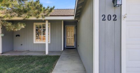 202 Rosecrest Drive, Fernley, NV 89408 Photo