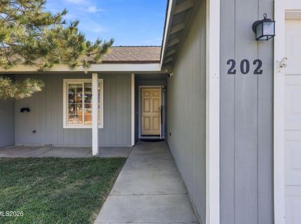 202 Rosecrest Drive, Fernley, NV 89408 Photo