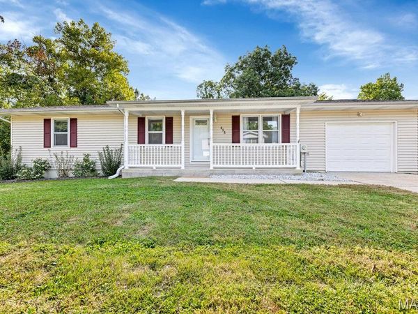 453 Michelle Drive , Washington, MO 63090