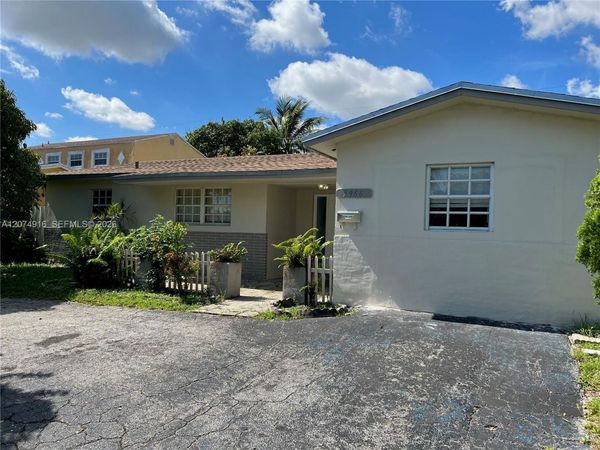 5966 NW 15th Ct , Sunrise, FL 33313