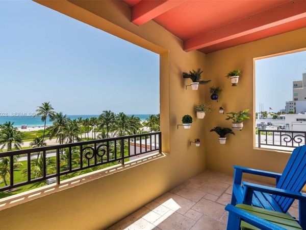 1330 Ocean Dr, Unit R5B, Miami Beach, FL 33139