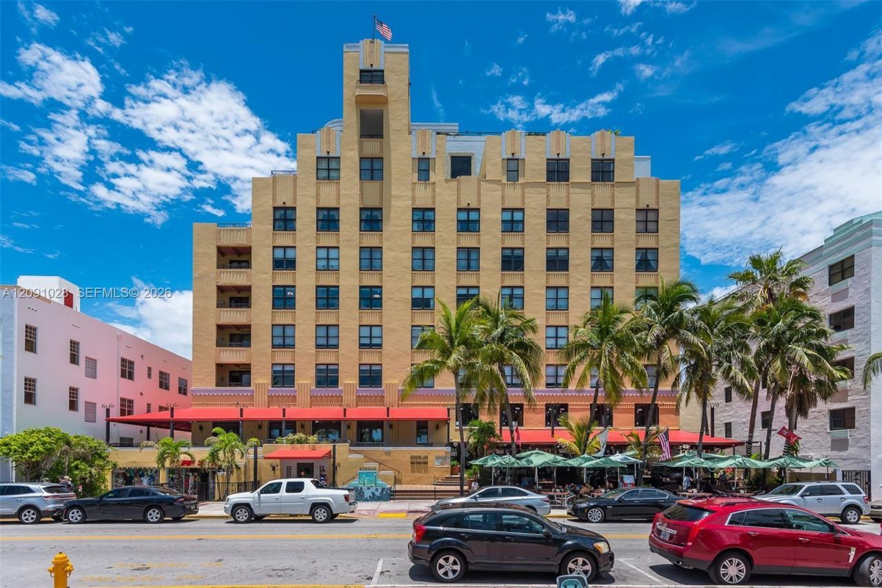 1330 Ocean Dr, Unit R5B, Miami Beach, FL 33139 Photo