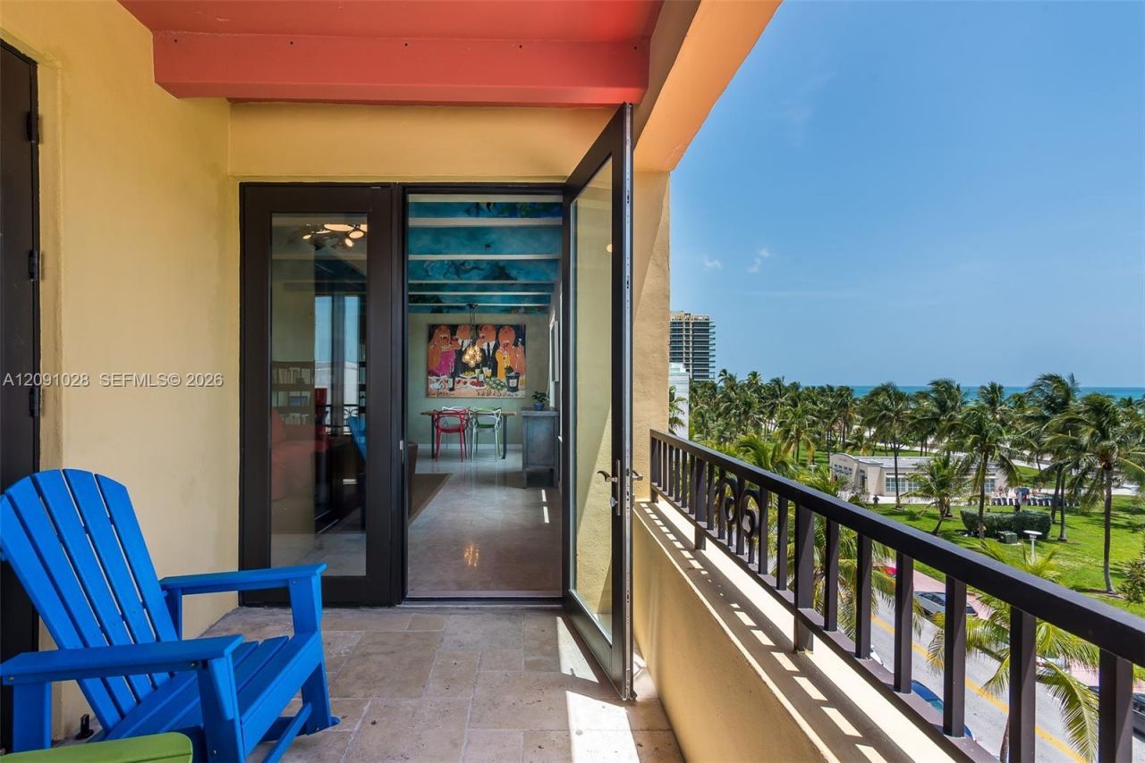 1330 Ocean Dr, Unit R5B, Miami Beach, FL 33139 Photo
