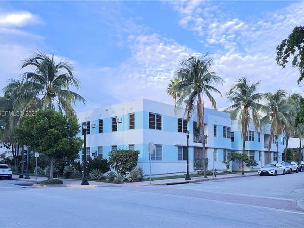 123 3rd St , Unit 10, Miami Beach, FL 33139