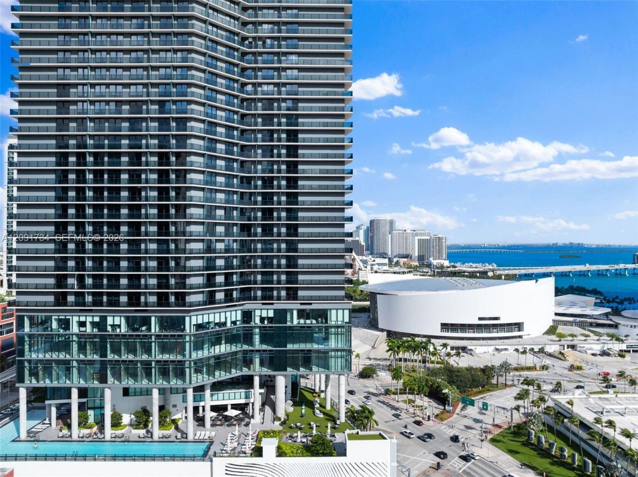 398 NE 5th St, Unit 3805, Miami, FL 33132 Photo